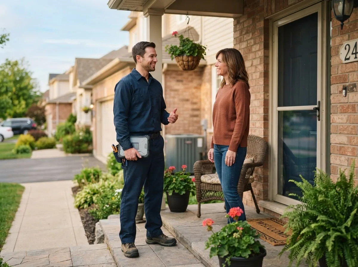 HVAC repair FAQs for Hardyville, KY